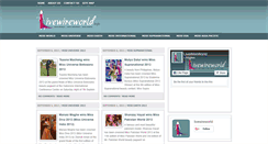 Desktop Screenshot of livewireworld.info